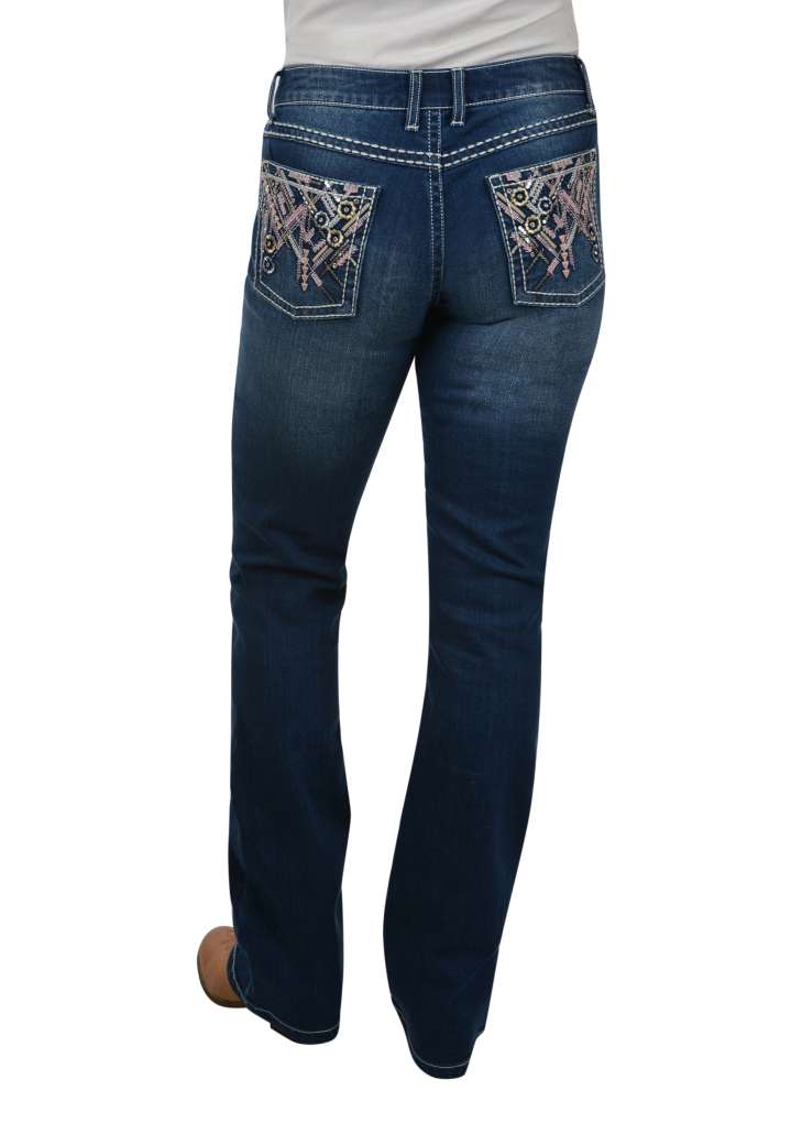 Wrangler Ladies Rock 47 Natasha Jean