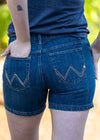 Wrangler Ladies Ultimate Shorts Q Baby