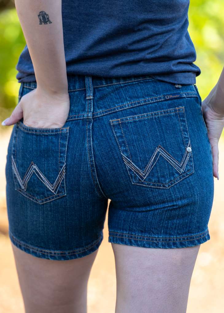 Baby on sale jean shorts