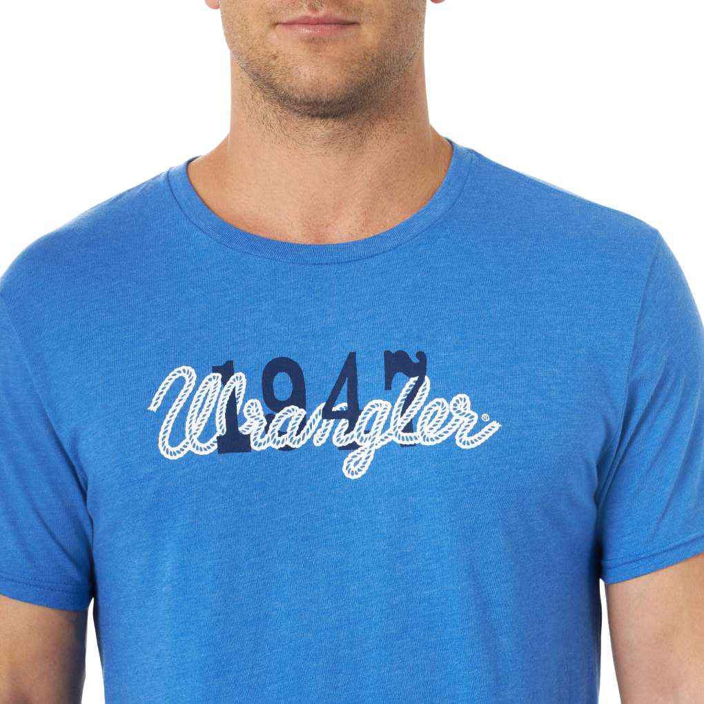 Wrangler Mens 1947 Tee