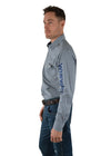 Wrangler Mens Baretta Western Shirt