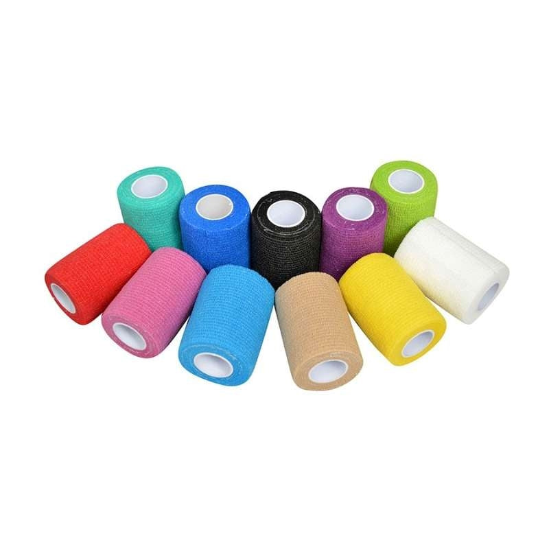 WRAP IT COHESIVE BANDAGE 10CM X 4.5M